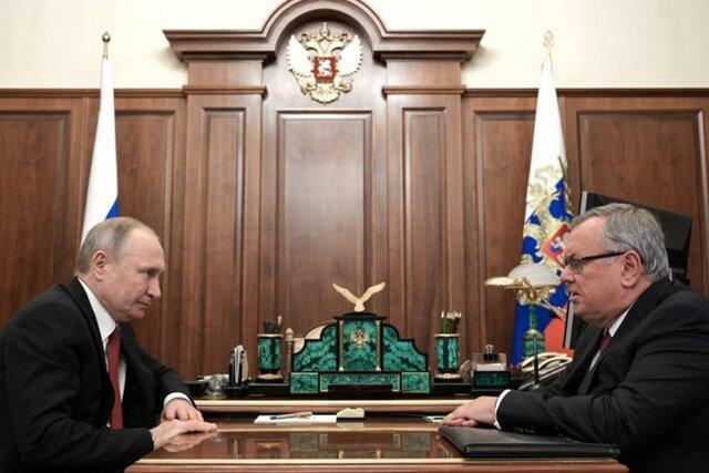 اصلاحات پیشنهادی پوتین برای ریاست جمهوری قانونی اعلام شد