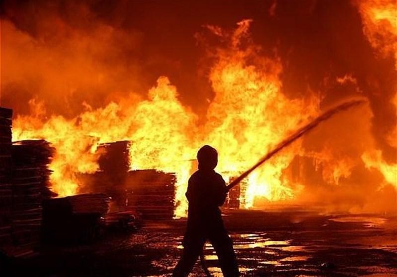 جزئیات آتش سوزی در جنگل چیتگر جزئیات آتش سوزی در جنگل چیتگر