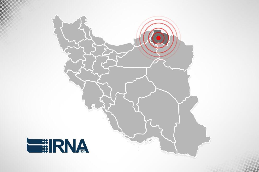 خبرنگاران زلزله 3.8 ریشتری غرب خراسان شمالی را لرزاند خبرنگاران زلزله 3.8 ریشتری غرب خراسان شمالی را لرزاند