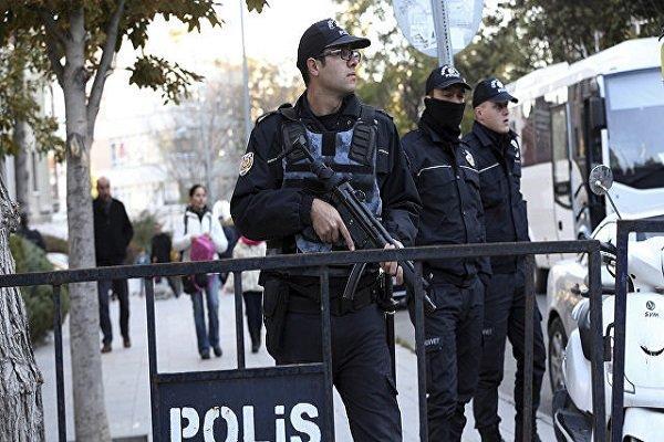 آنکارا: 27 تروریست داعشی در استانبول بازداشت شدند آنکارا: 27 تروریست داعشی در استانبول بازداشت شدند
