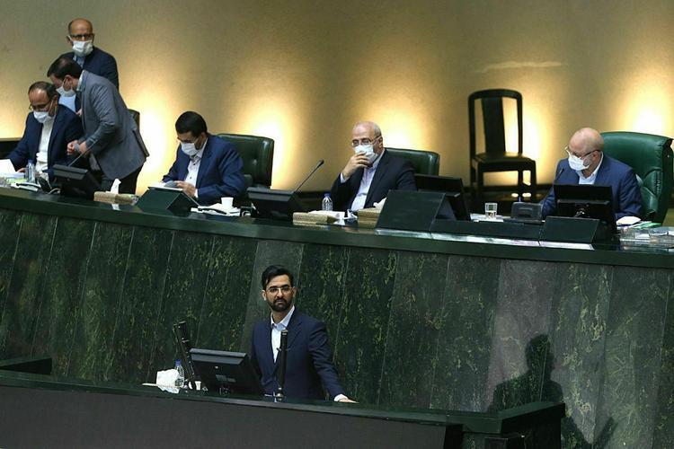 ملاقات آذری جهرمی با قالیباف پس از طرح جنجالی مجلس