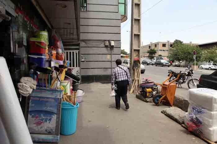 برخورد قانونی با سدمعبرکنندگان برخورد قانونی با سدمعبرکنندگان