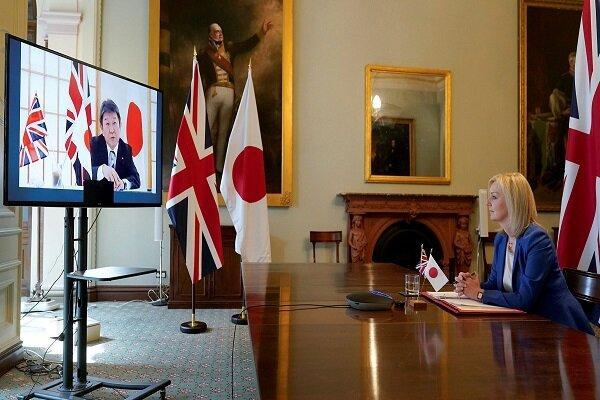 توافق تجاری انگلیس و ژاپن برای دوران پسا برگزیت