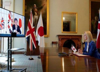 توافق تجاری انگلیس و ژاپن برای دوران پسا برگزیت