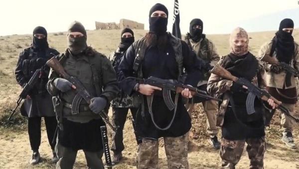 تشدید فعالیت های داعش و قسد در مناطق تحت نفوذ آمریکا