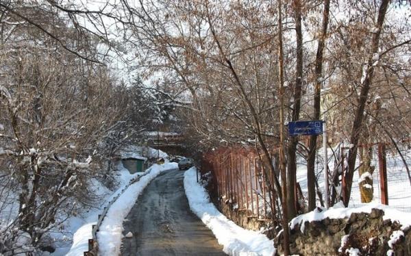 برف و باران در راه 27 استان
