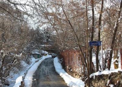 برف و باران در راه 27 استان