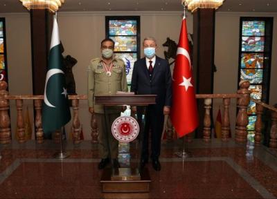 توسعه روابط نظامی پاکستان و ترکیه؛ موانع و چالش ها