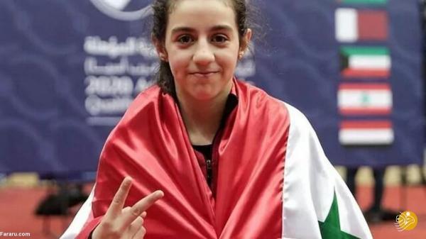 ورزشکار 12 ساله سوری شگفتی ساز المپیک می گردد؟