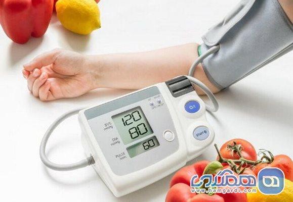 معرفی رژیم غذایی DASH برای فشار خونی ها