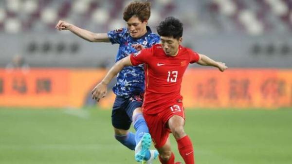 ژاپن با پیروزی در دومین بازی، چین را به قعر جدول فرستاد