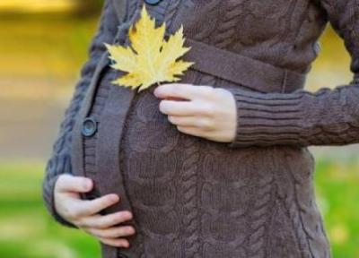 توصیه های مهم برای بارداری در پاییز