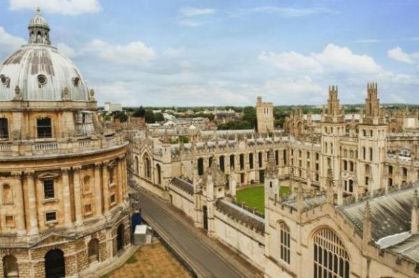 دانشگاه آکسفورد برترین انتخاب برای هواداران محیط زیست