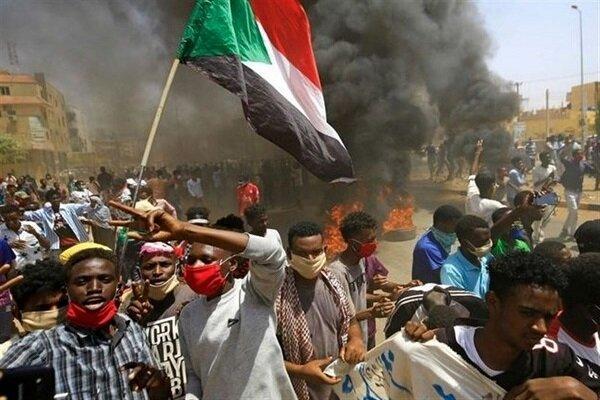 زخمی شدن 123 نفر در تظاهرات روز یکشنبه در سودان