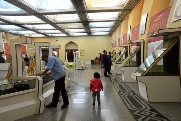 بازدید 37 هزار نفر از موزه های تهران