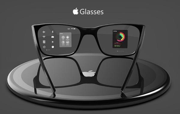 عینک واقعیت افزوده اپل اکنون در مرحله توسعه طراحی است