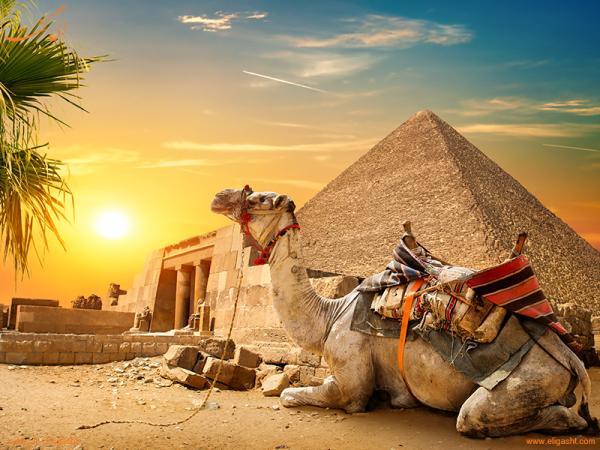 کشف مکان های باستانی و جادویی خاورمیانه