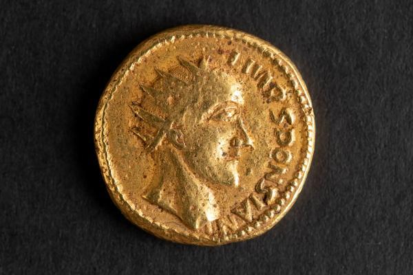 با آنالیز سکه های باستانی وجود یک امپراتور روم تایید شده، که نامش در صفحات تاریخ گم شده بود!