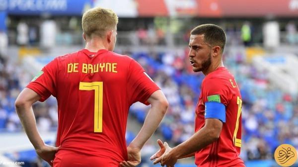 اختلاف نظر دو ستاره بلژیکی؛ مدعی قهرمانی جام جهانی هستیم یا نیستیم؟