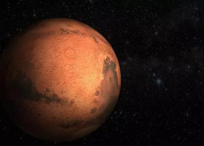 کشفیات تازه مریخ نورد پشتکار؛ سنگ های سیاره سرخ، سبز هم هستند