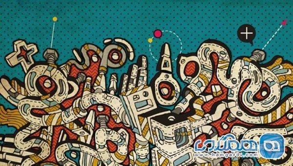 گرافیتی، دنیایی رنگارنگ از هنرهای خیابانی بر روی دیوارهای شهر