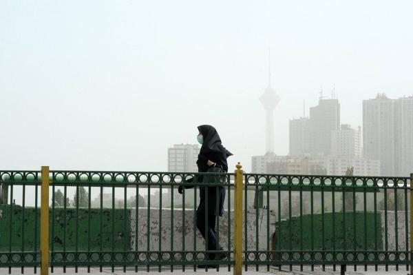 پیش بینی شرایط آب و هوای تهران فردا چهارشنبه 5 بهمن ماه 1401