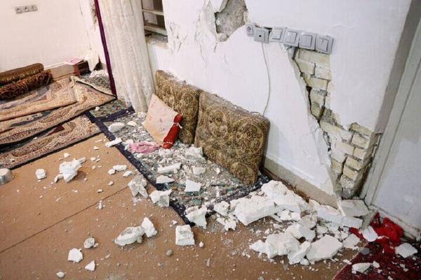زلزله 5.9 ریشتری آذربایجان غربی را لرزاند