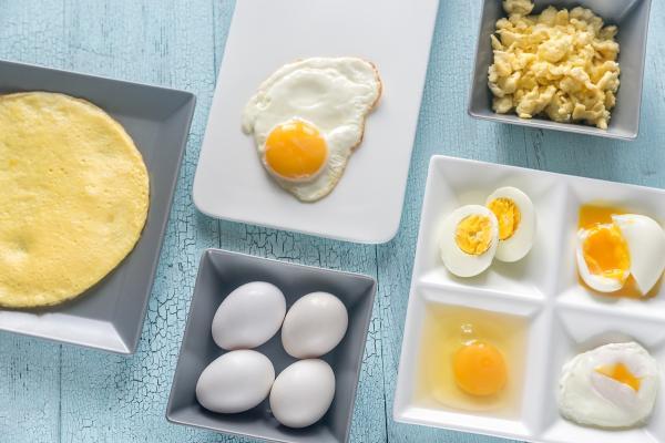 محافظت از قلب با خوردن 1 تا 3 تخم مرغ در هفته