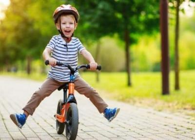 5 نکته برای خرید دوچرخه مناسب بچه ها زیر شش سال