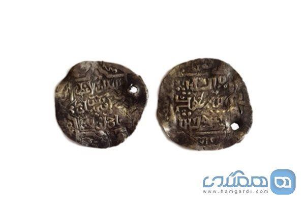 سکه تاریخی نقره آل جلایر کشف شده در استان هرمزگان در لیست ثبت ملی نهاده شد