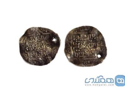 سکه تاریخی نقره آل جلایر کشف شده در استان هرمزگان در لیست ثبت ملی نهاده شد
