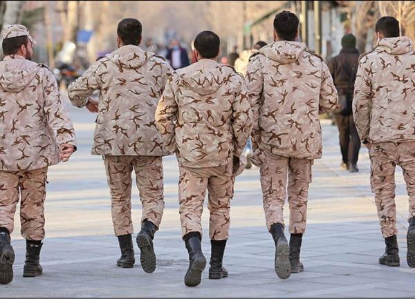 سرباز فراری چه فرقی با سرباز غایب دارد؟! سرباز فراری چه فرقی با سرباز غایب دارد؟!