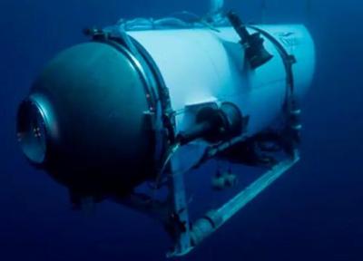 رازگشایی از انفجار زیردریایی مشهور، چرا تایتان کنار تایتانیک دفن شد؟