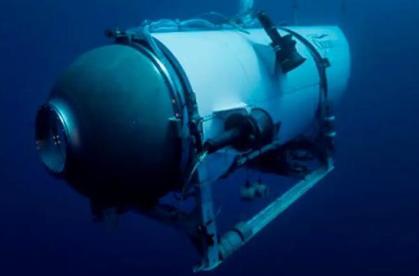 رازگشایی از انفجار زیردریایی مشهور، چرا تایتان کنار تایتانیک دفن شد؟