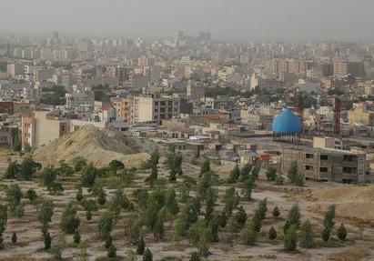افزایش نسبی دما در کشور، وزش باد شدید و خیزش گرد و خاک در افزایش نسبی دما در کشور، وزش باد شدید و خیزش گرد و خاک در بعضی استان ها