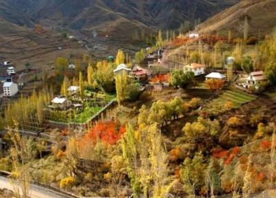 سفر به روستایی خوش آب و هوا حوالی تهران، ناصرالدین شاه اینجا عاشق شد