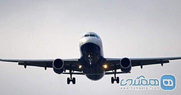 سازمان هواپیمایی کشور کیش را از طرح ممنوعیت پروازهای چارتری معاف کرد