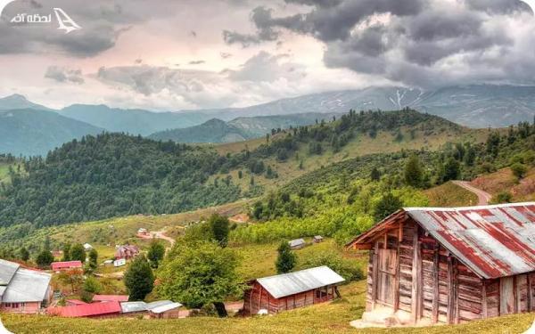 روستای ییلاقی اولسبلنگاه