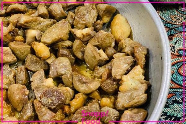 طرز تهیه بِس بارماق گرگان و گلستان طرز تهیه بِس بارماق گرگان و گلستان